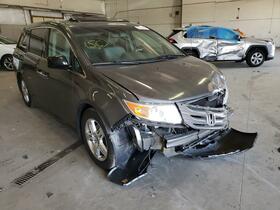 2012 Honda Odyssey