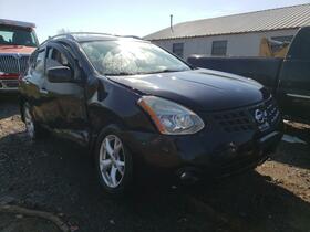 2010 Nissan Rogue