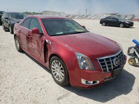 2013 Cadillac CTS