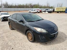 2010 Mazda 3