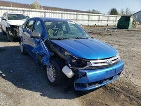 2010 Ford Focus