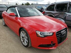2014 Audi A5