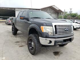 2012 Ford F-150