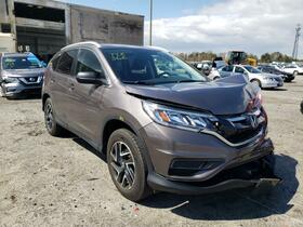 2016 Honda CR-V
