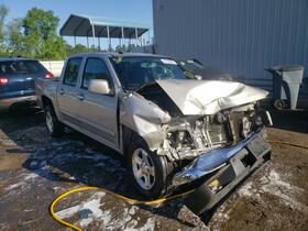 2009 GMC Canyon
