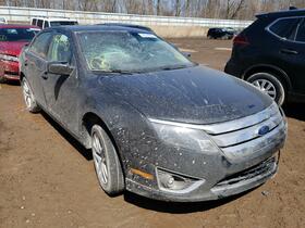 2012 Ford Fusion