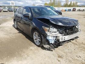 2017 Lexus CT