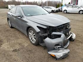 2014 Infiniti Q50