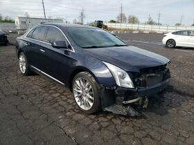 2013 Cadillac XTS