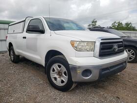 2010 Toyota Tundra