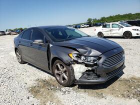 2015 Ford Fusion