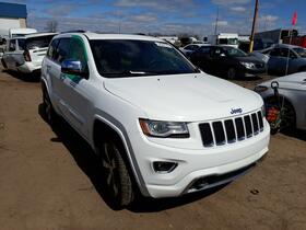 2016 Jeep Grand Cherokee