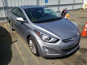 2015 Hyundai Elantra