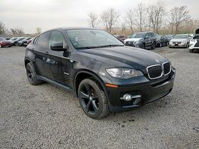 2012 BMW X6