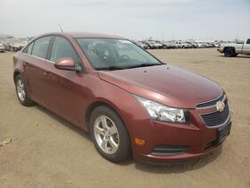 2012 Chevrolet Cruze