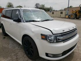 2014 Ford Flex