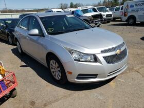 2011 Chevrolet Cruze