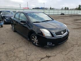 2012 Nissan Sentra