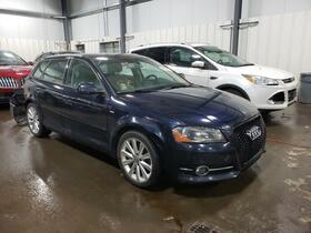 2012 Audi A3