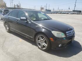 2008 Mercedes-Benz C-Class