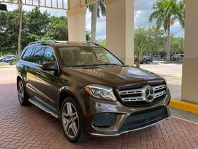 2017 Mercedes-Benz GLS-Class