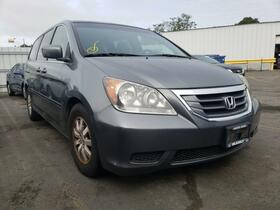 2009 Honda Odyssey