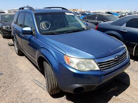2010 Subaru Forester