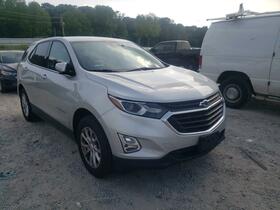 2019 Chevrolet Equinox