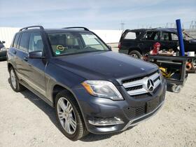 2014 Mercedes-Benz GLK-Class