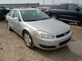 2008 Chevrolet Impala
