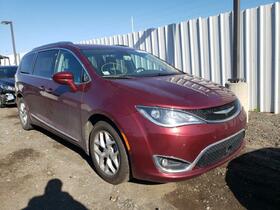 2018 Chrysler Pacifica