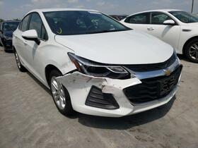 2019 Chevrolet Cruze