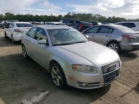 2007 Audi A4