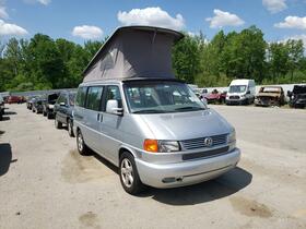 2002 Volkswagen EuroVan