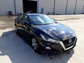 2020 Nissan Altima