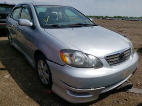 2007 Toyota Corolla