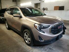 2018 GMC Terrain