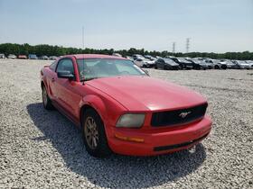 2007 Ford Mustang