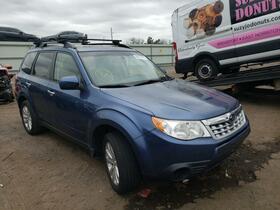 2013 Subaru Forester