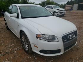 2008 Audi A4