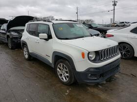 2015 Jeep Renegade