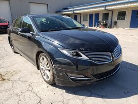 2014 Lincoln MKZ