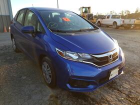 2019 Honda Fit