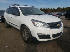 2017 Chevrolet Traverse