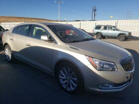 2015 Buick LaCrosse