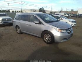 2014 Honda Odyssey