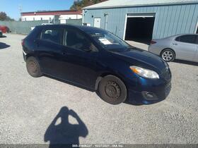 2009 Toyota Matrix