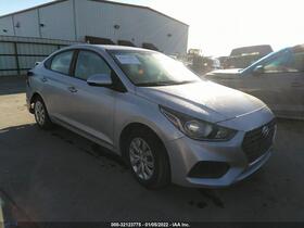 2018 Hyundai Accent