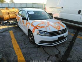2016 Volkswagen Jetta