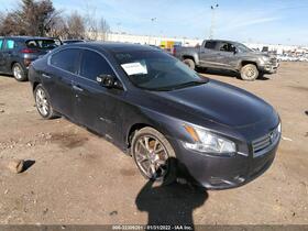 2012 Nissan Maxima